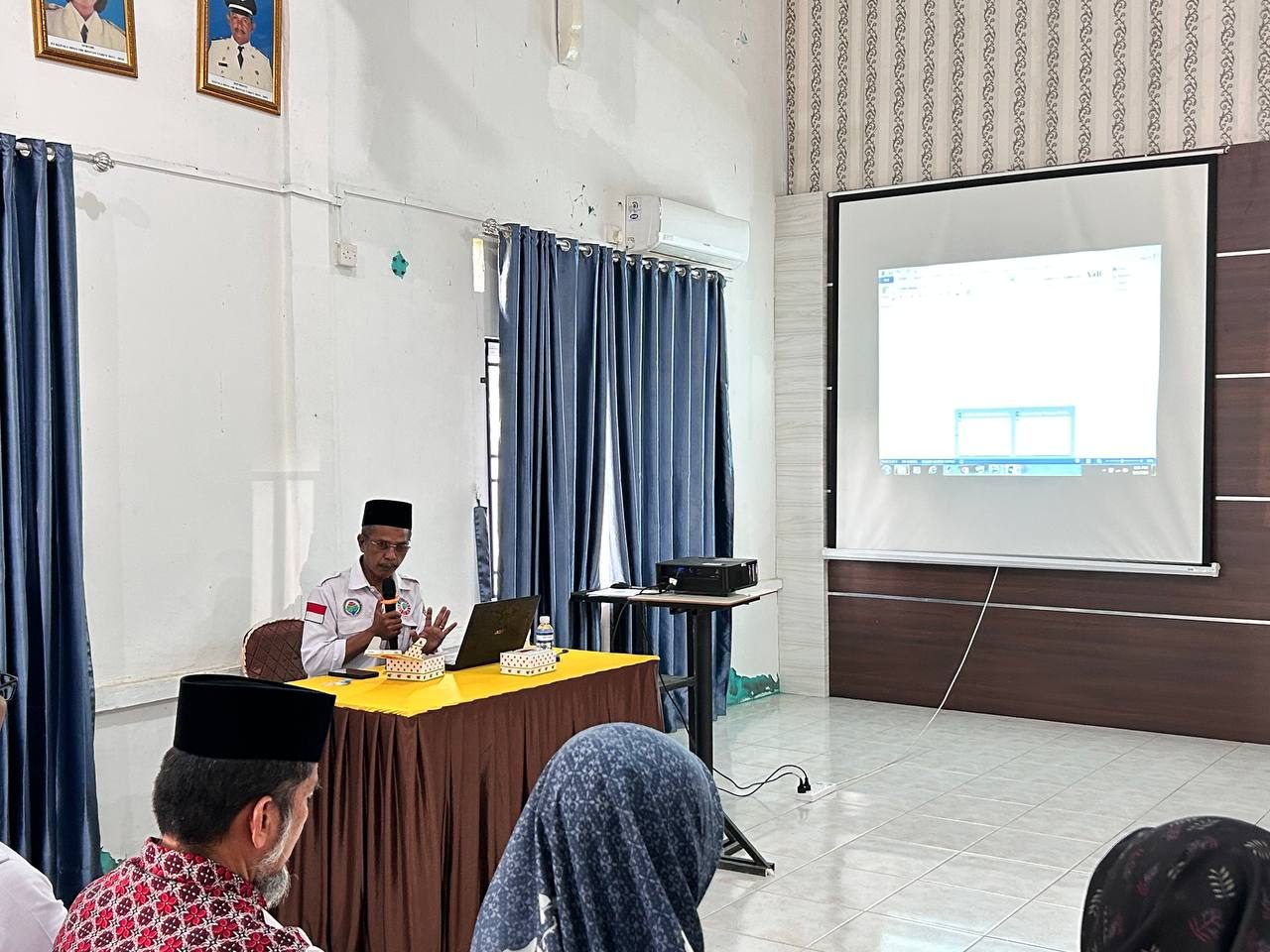 REMBUK STUNTING SEMESTER II DESA SRI BINTAN KECAMATAN TELUK SEBONG KABUPATEN BINTAN TAHUN 2026