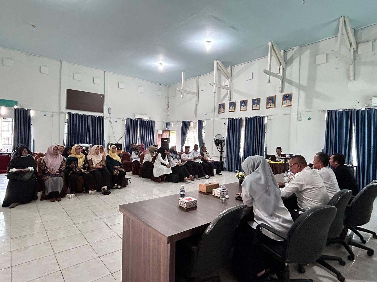 REMBUK STUNTING SEMESTER II DESA SRI BINTAN KECAMATAN TELUK SEBONG KABUPATEN BINTAN TAHUN 2026