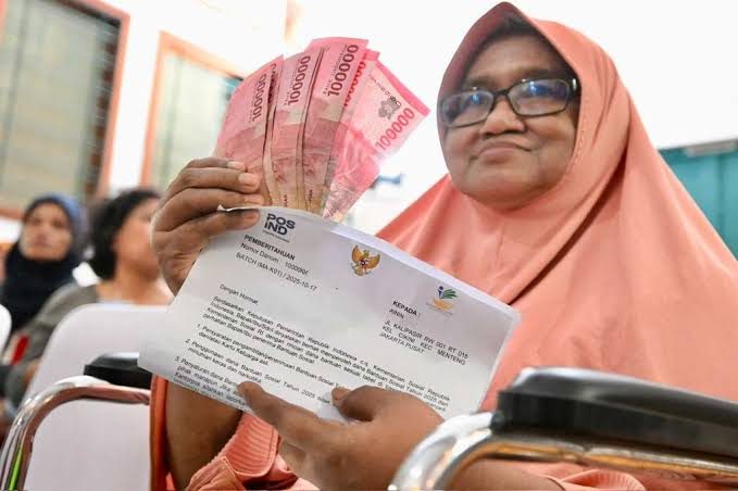 Posyandu Balita dan Lansia Bulanan