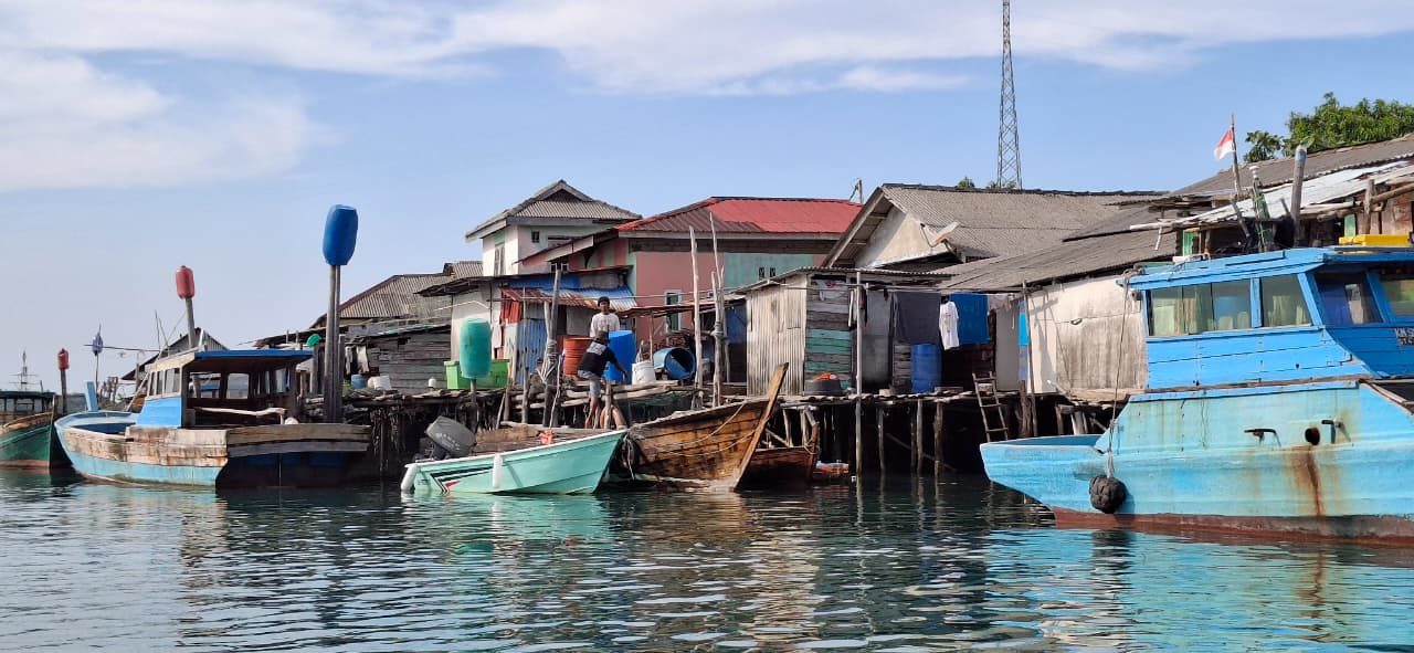 Kampung Nelayan Tiram